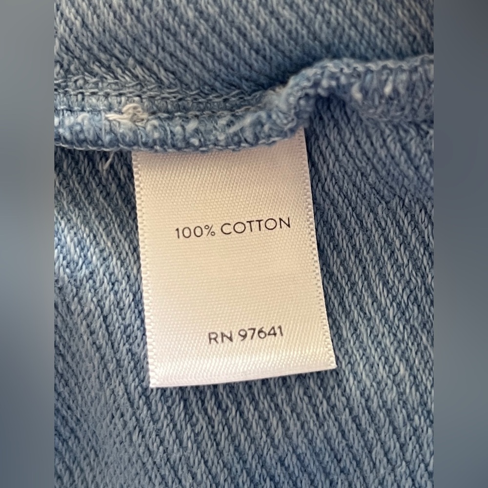 💙 J. Jill Cotton Skirt 🌿 Small Petite | Active Casual Pull-On | Comfy Chic - Picture 10 of 10